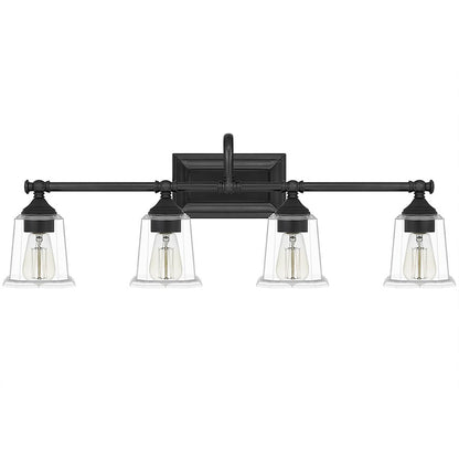 Bathroom Vanity Light, Clear