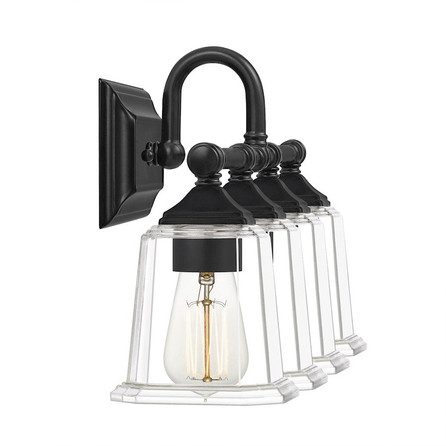 Bathroom Vanity Light, Clear