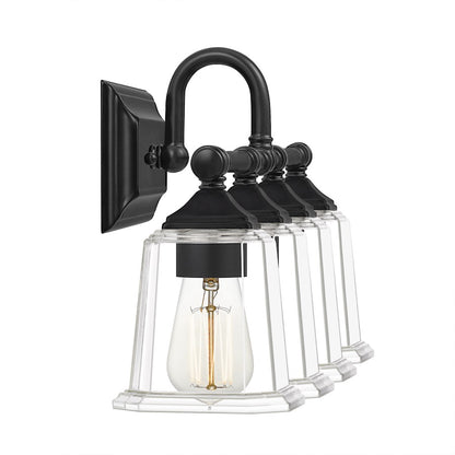 Bathroom Vanity Light, Clear
