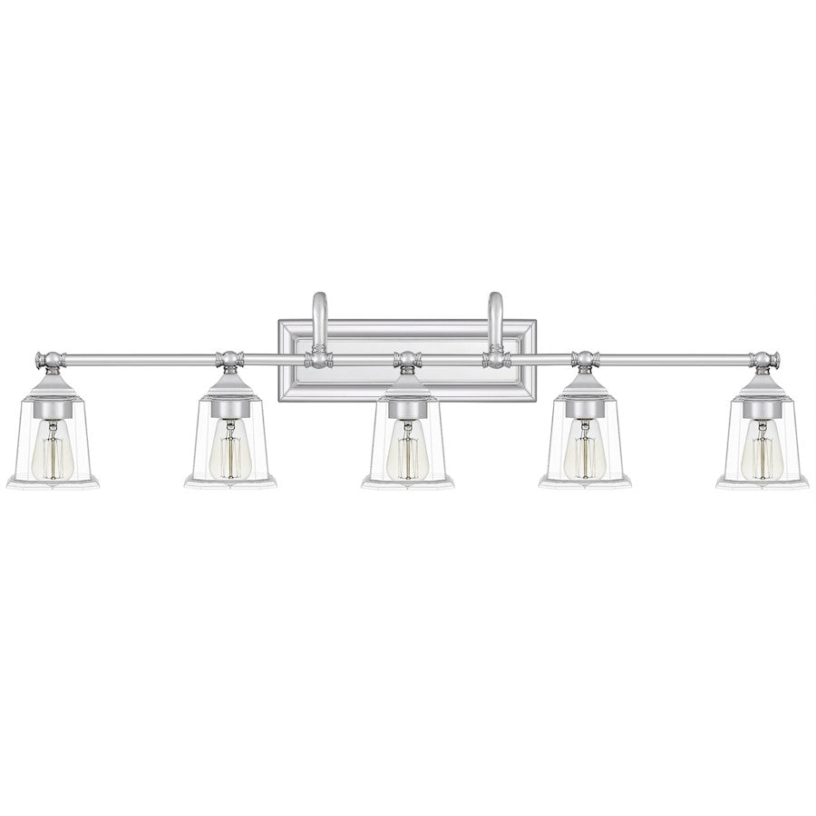 Bathroom Vanity Light, Clear