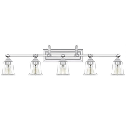 Bathroom Vanity Light, Clear