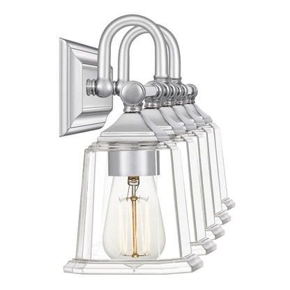 Bathroom Vanity Light, Clear