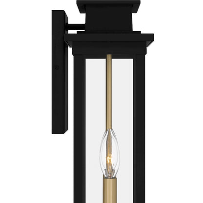 2 Light Outdoor Lantern