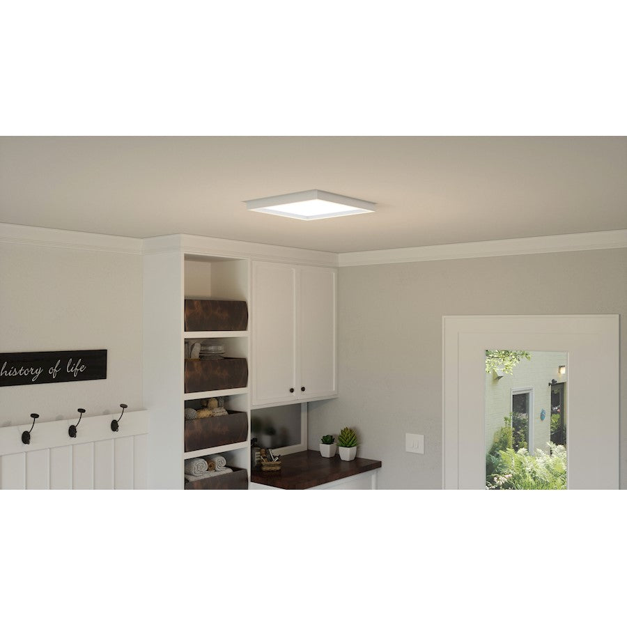 Quoizel Outskirt Flush Mount