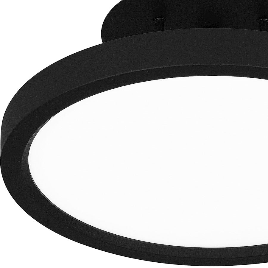 Quoizel Outskirts LED Semi-Flush Mount