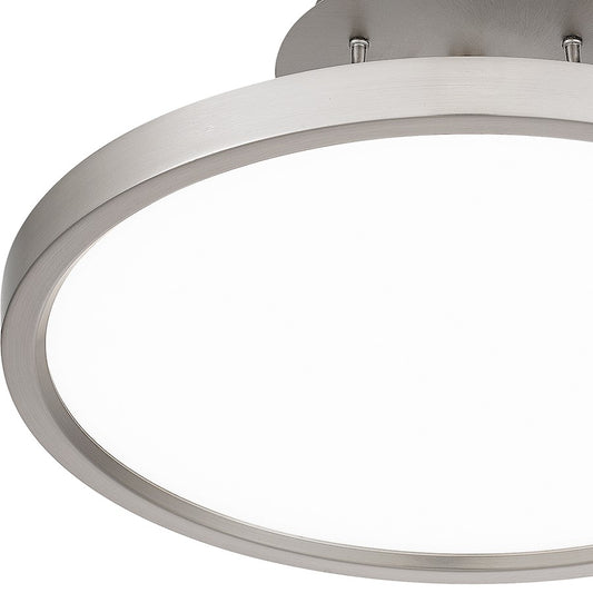 Quoizel Outskirts LED Semi-Flush Mount