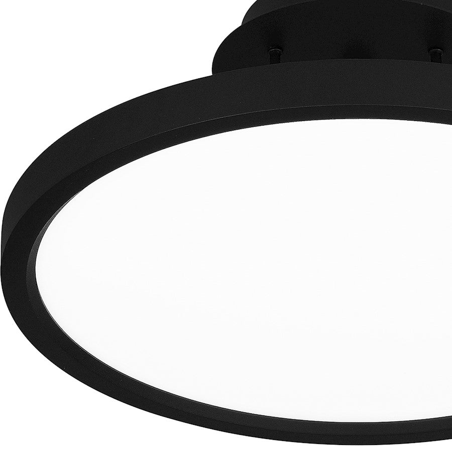 Quoizel Outskirts LED Semi-Flush Mount