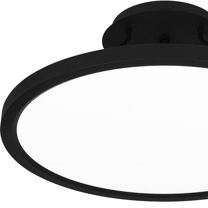 Quoizel Outskirts LED Semi-Flush Mount