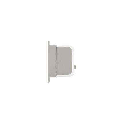 Allison LED Bathroom Vanity Light, Nickel
