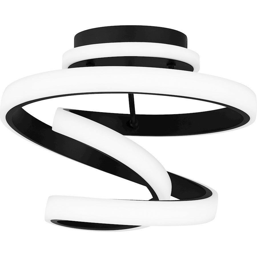 Quoizel Aviva LED Semi-Flush Mount