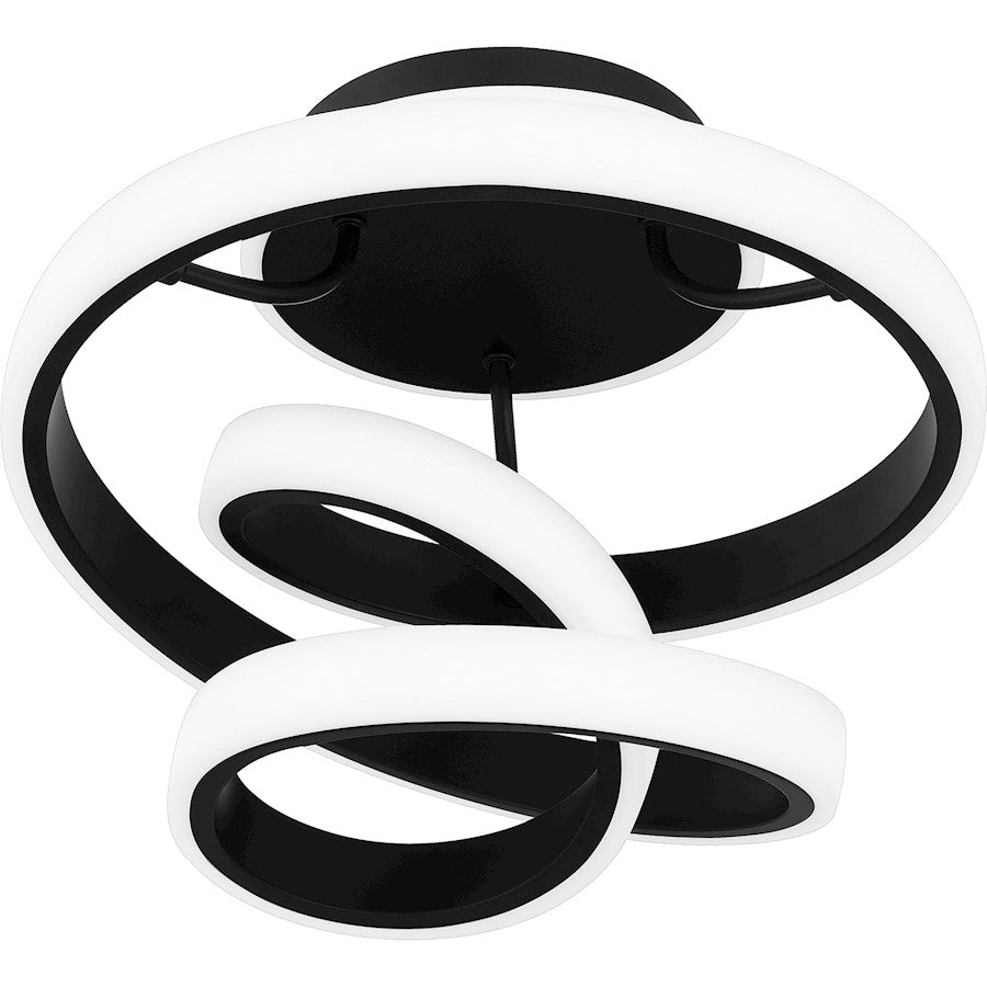 Quoizel Aviva LED Semi-Flush Mount
