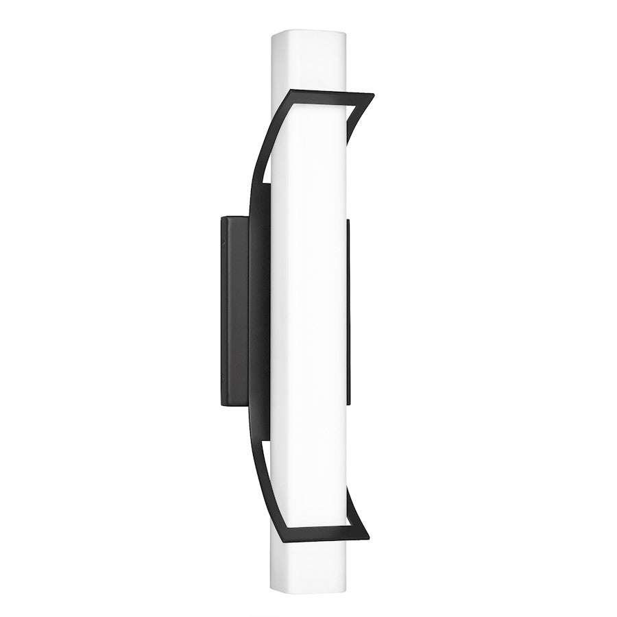 Bathroom Vanity Light Earth Black