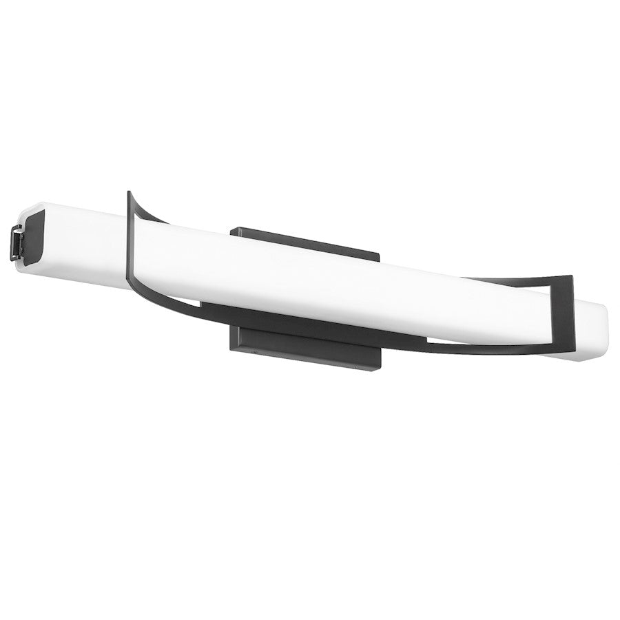Bathroom Vanity Light Earth Black