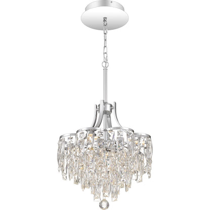 Pendant, Polished Chrome