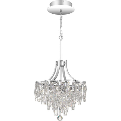 Pendant, Polished Chrome