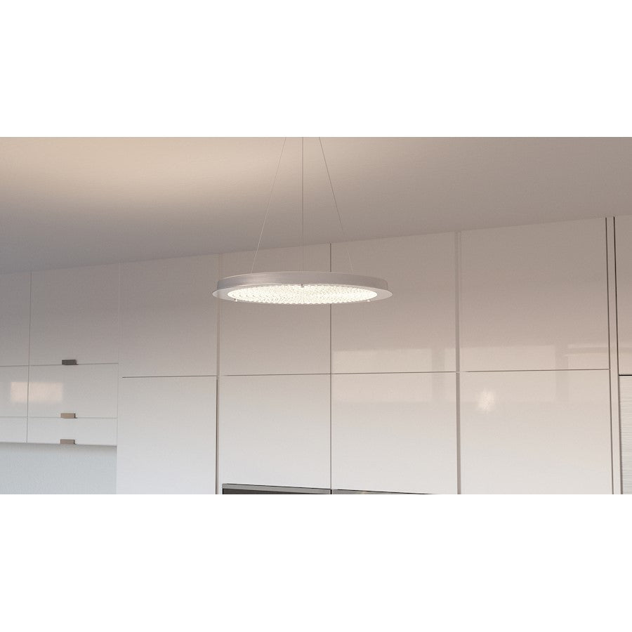 Pendant, Polished Chrome