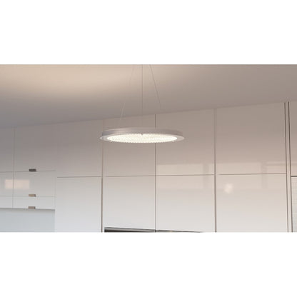 Pendant, Polished Chrome