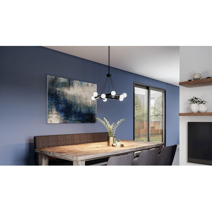 Quoizel Cyprus LED Chandelier
