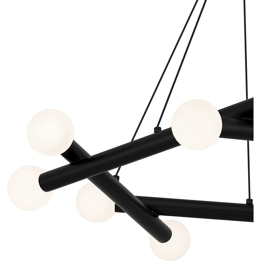 Quoizel Cyprus LED Chandelier