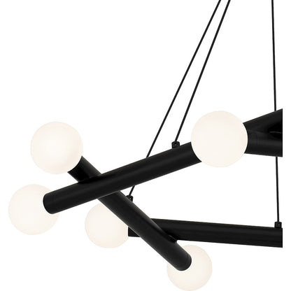 Quoizel Cyprus LED Chandelier