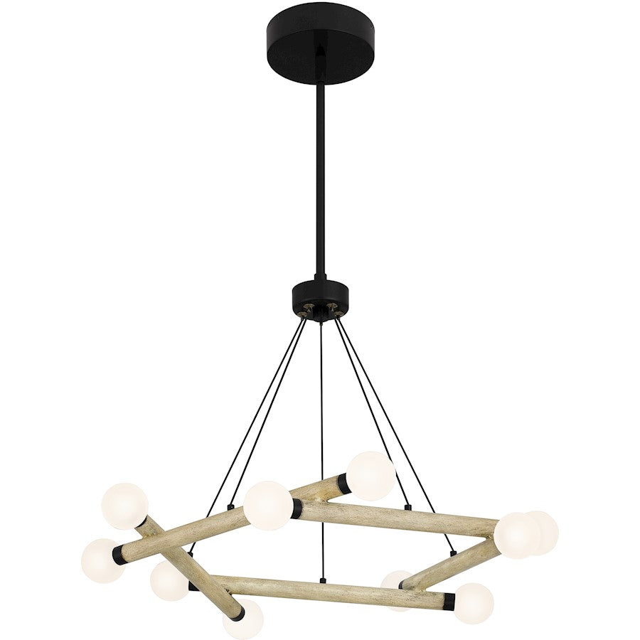 Quoizel Cyprus LED Chandelier
