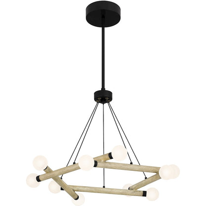 Quoizel Cyprus LED Chandelier
