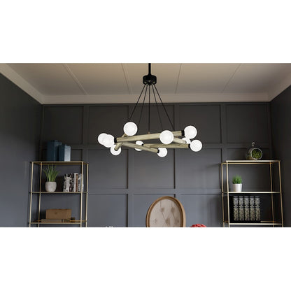 Quoizel Cyprus LED Chandelier