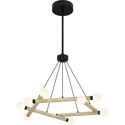 Quoizel Cyprus LED Chandelier