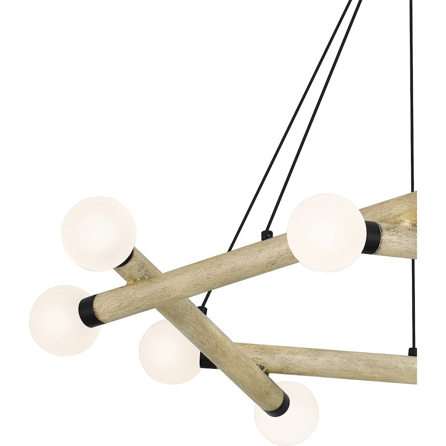 Quoizel Cyprus LED Chandelier