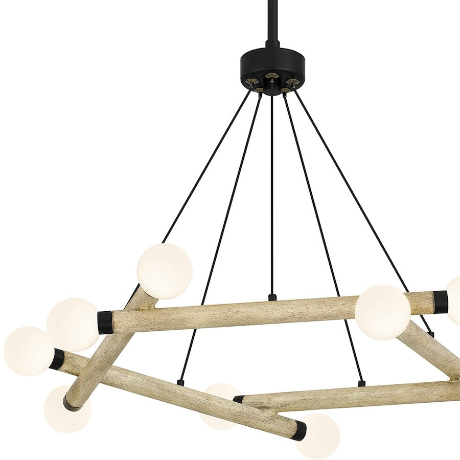 Quoizel Cyprus LED Chandelier