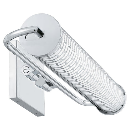 LED Bathroom Vanity Light Light, Polished Chrome