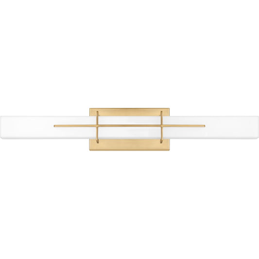 LEDBathroom Vanity Light, Opal Etched