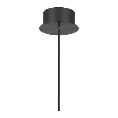 Mini Pendant, Earth Black