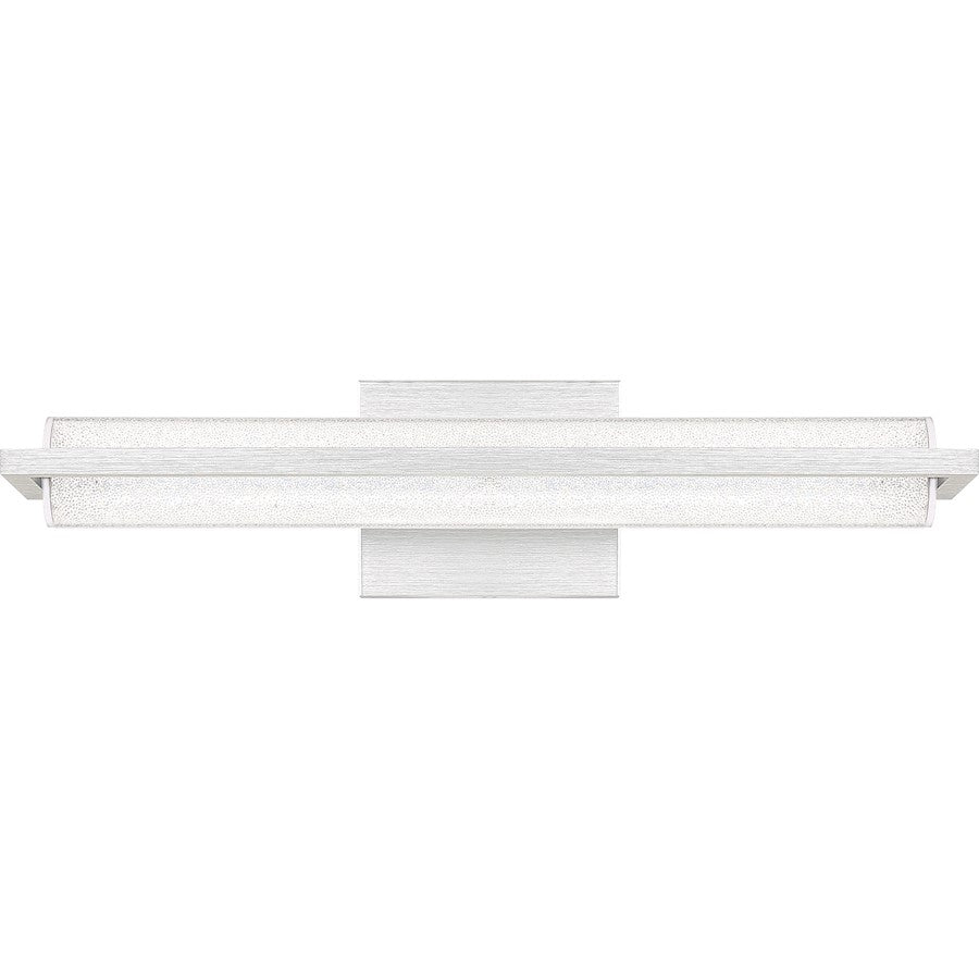 LED Bathroom Vanity Light Brushed Aluminum