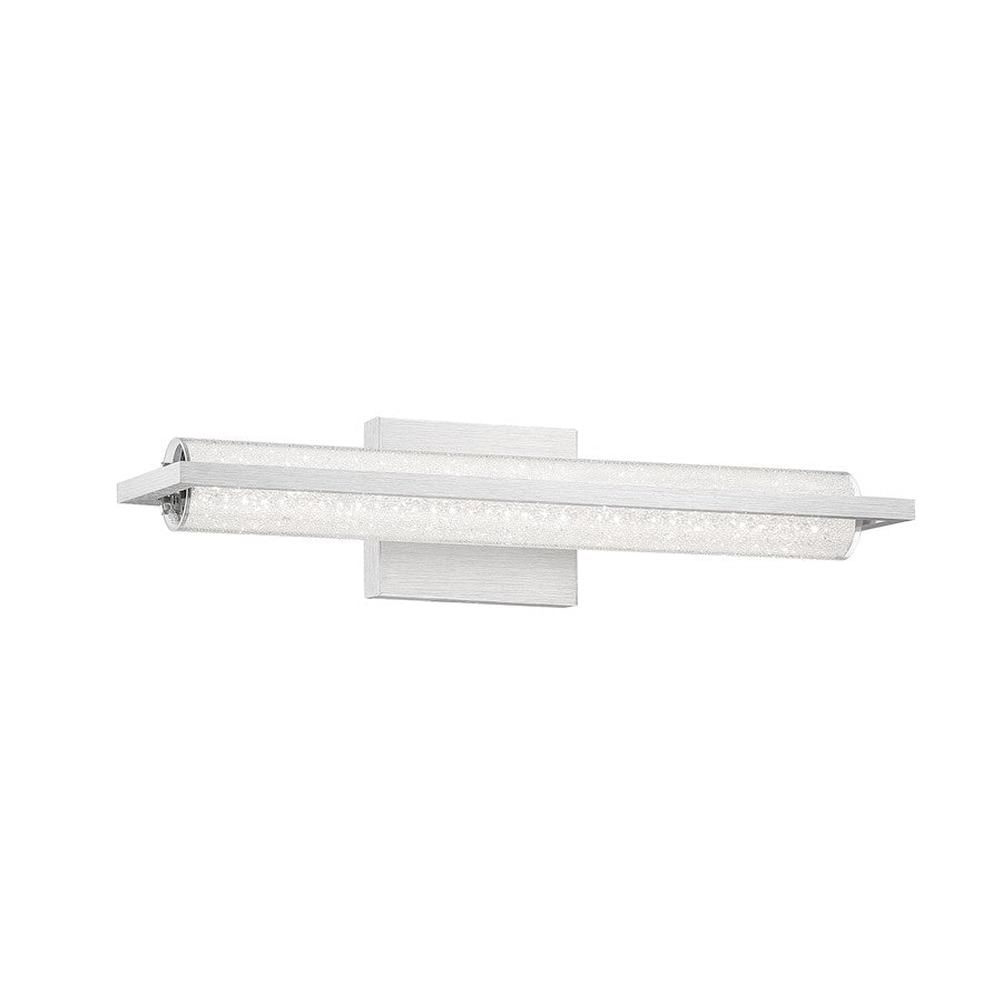 LED Bathroom Vanity Light Brushed Aluminum