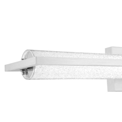 LED Bathroom Vanity Light Brushed Aluminum