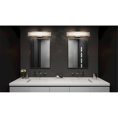Bathroom Vanity Light, Polished Chrome