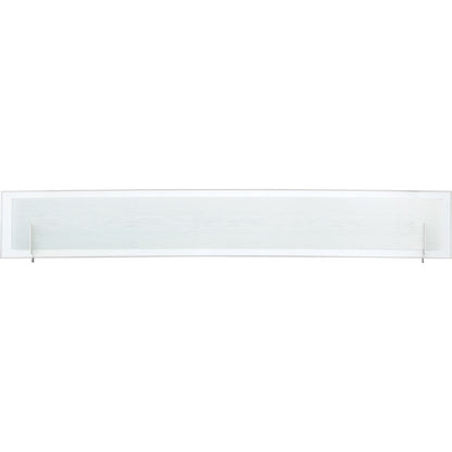 Bathroom Vanity Light, Polished Chrome