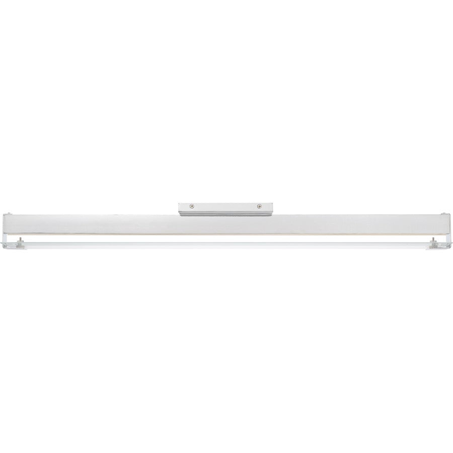 Bathroom Vanity Light, Polished Chrome