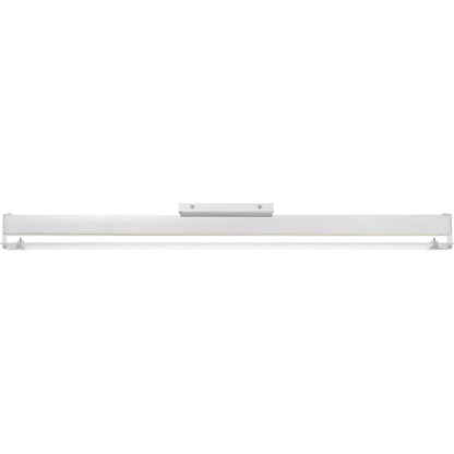 Bathroom Vanity Light, Polished Chrome