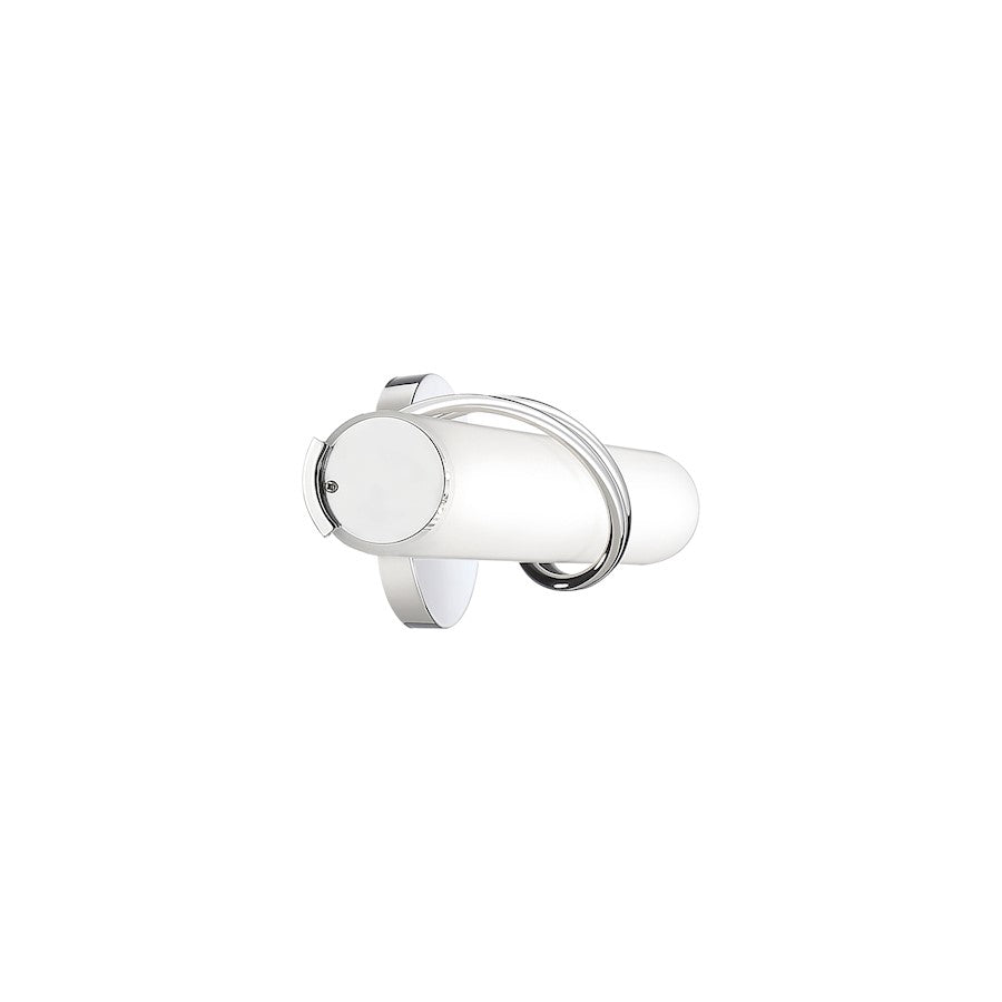 Bathroom Vanity Light, Polished Chrome