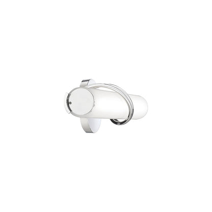 Bathroom Vanity Light, Polished Chrome