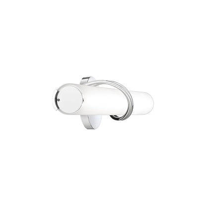 Bathroom Vanity Light, Polished Chrome