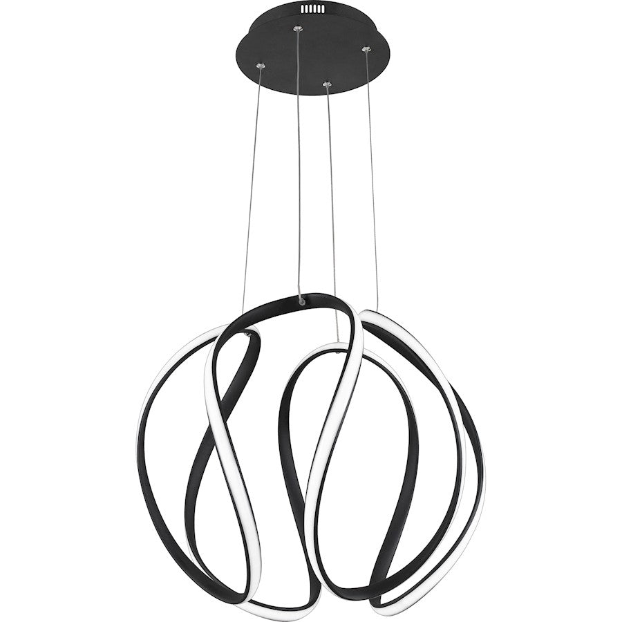 Pendant, Earth Black