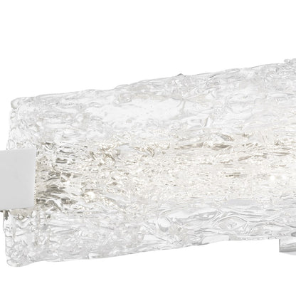 Bathroom Vanity Light, Polished Chrome