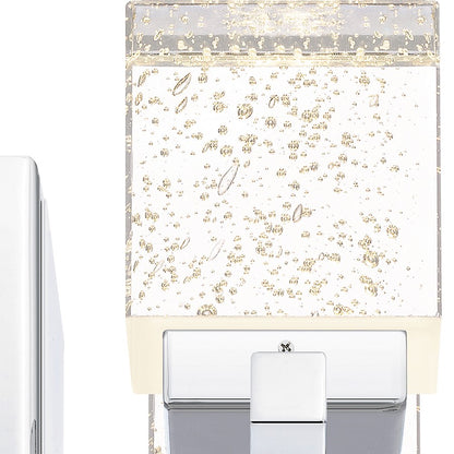 Bathroom Vanity Light, Polished Chrome