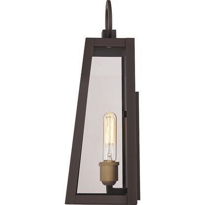 2 Light Outdoor Wall Lantern