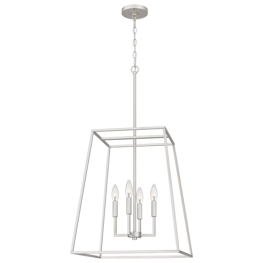 4 Light Pendant