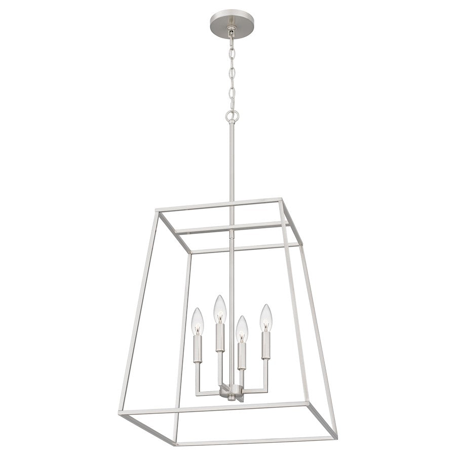 4 Light Pendant