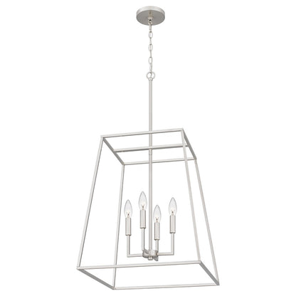 4 Light Pendant